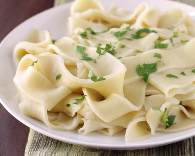 Fresh Egg PastaGluten Free Recipe