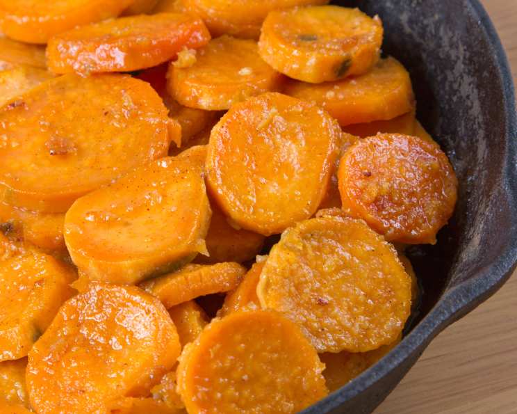Candied Sweet Potatoes - Southern Traditional Recipe - Food.com