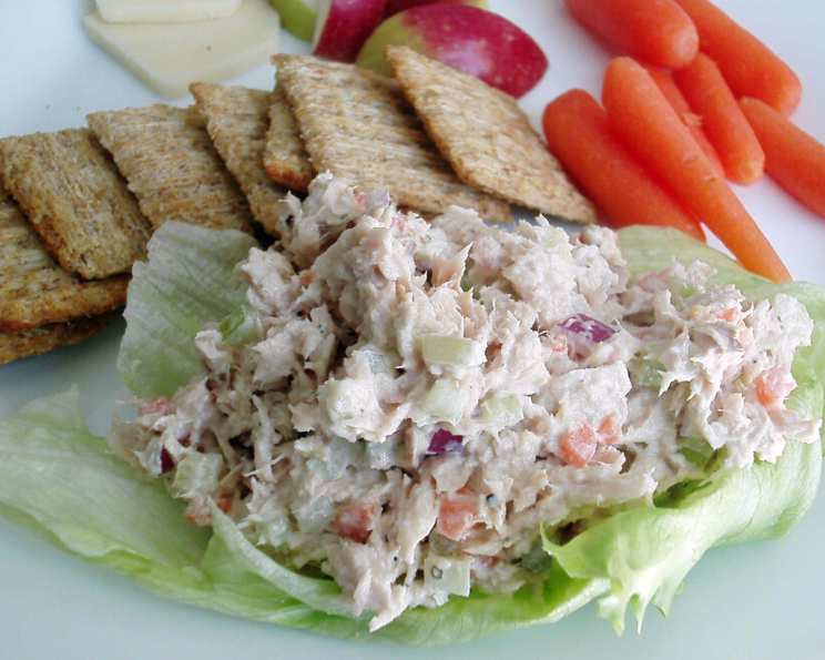 Kim's Tuna Salad Recipe - Food.com