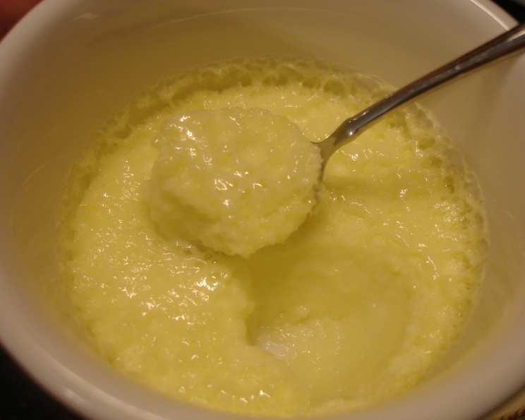 Lemon Lime Pots De Creme Recipe