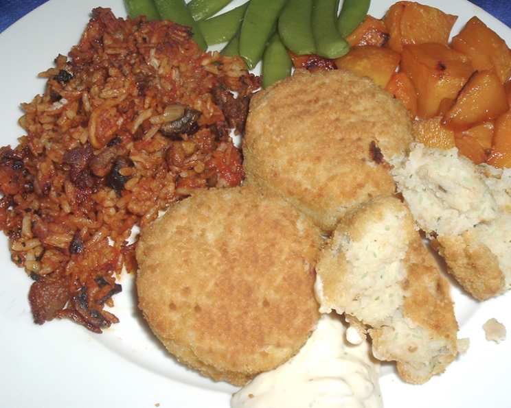Northern Pike Patties Recipe That s Nerdalicious