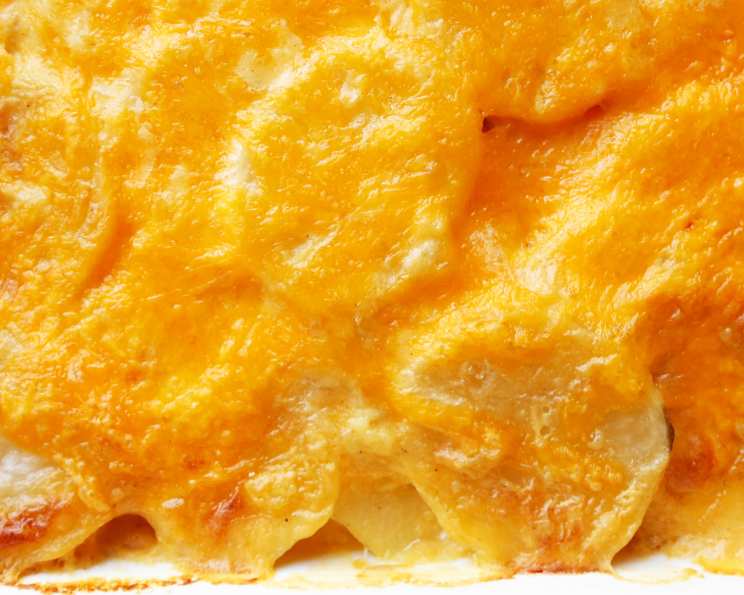 Deep South Dish: Scalloped Potato Casserole