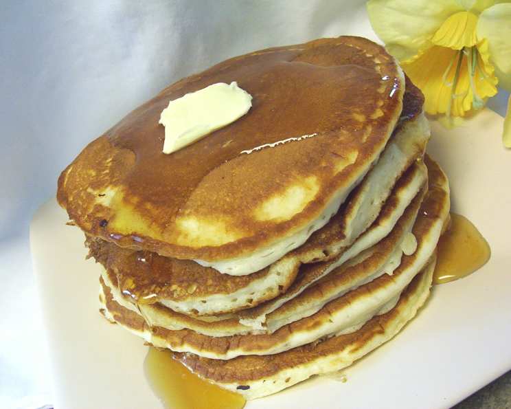 Buttermilk Pancakes Recipe - Food.com