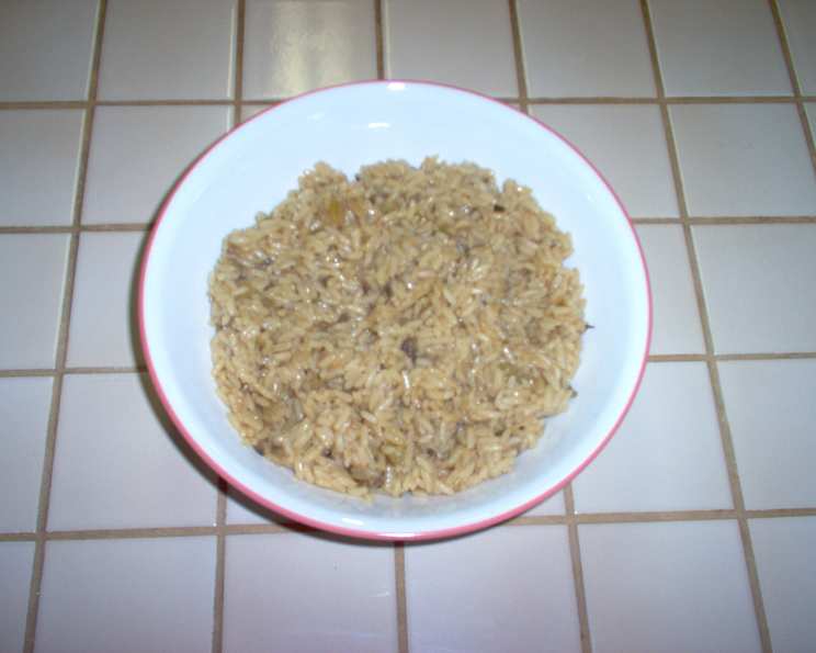 Beef Consome Rice Recipe - That's Nerdalicious