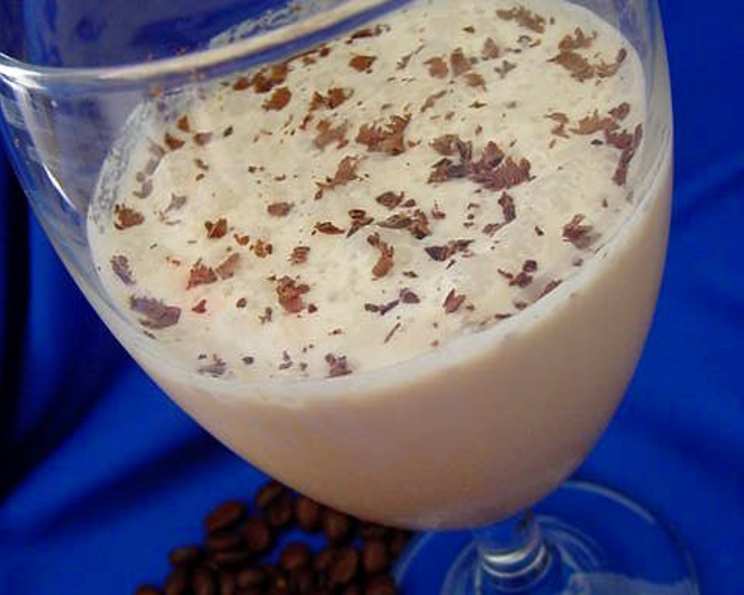 Vanilla Chai Coffee Cooler Recipe 