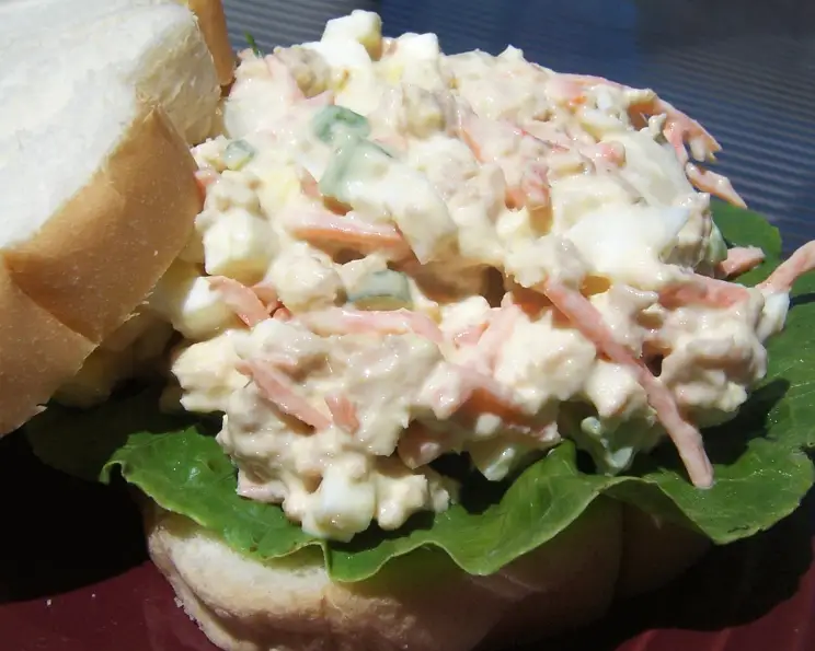Salmon Salad for Sandwiches Recipe - Food.com