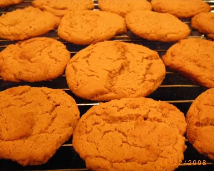 Gingernut Biscuits