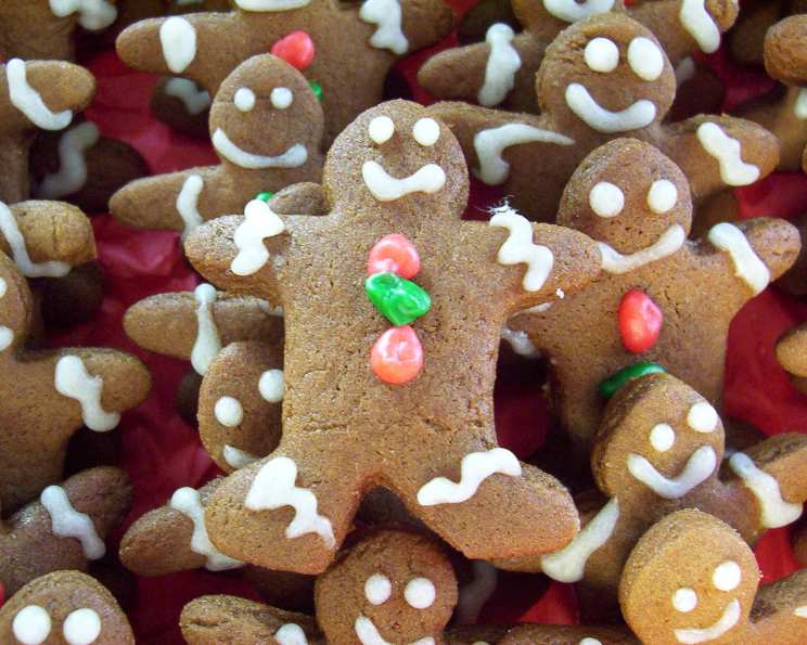 Best Gingerbread Cookies Recipe - Food.com