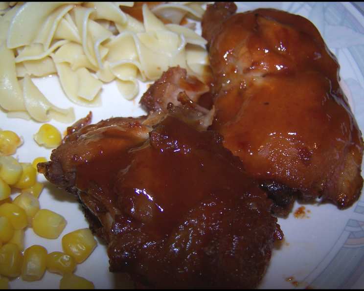 Honey Garlic Chicken Recipe - Food.com