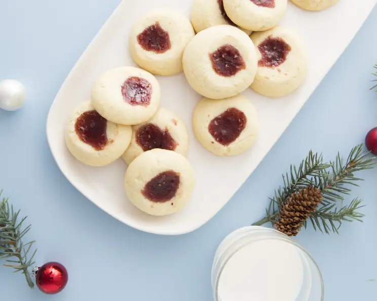 Thumbprint Cookies Recipe - Food.com