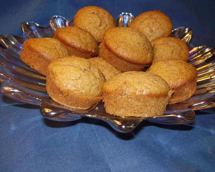 Spiced Applesauce Cupcakes Recipe