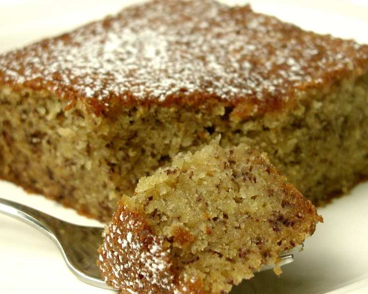 Banana Cake Recipe Without Buttermilk - Foods Guy