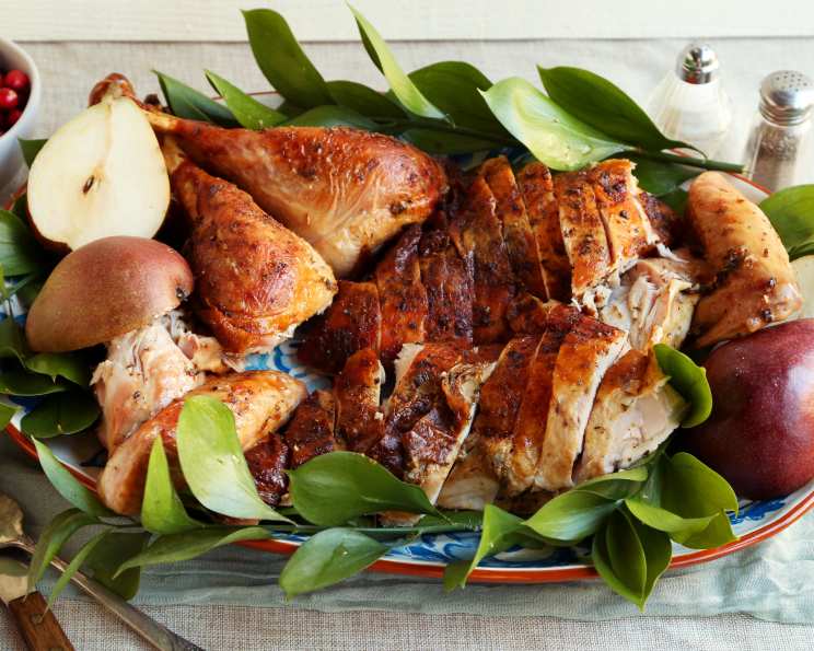 Roast Turkey Recipe 