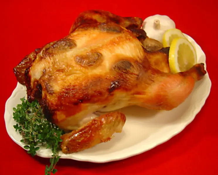 Roast Brined Chicken Recipe - Food.com