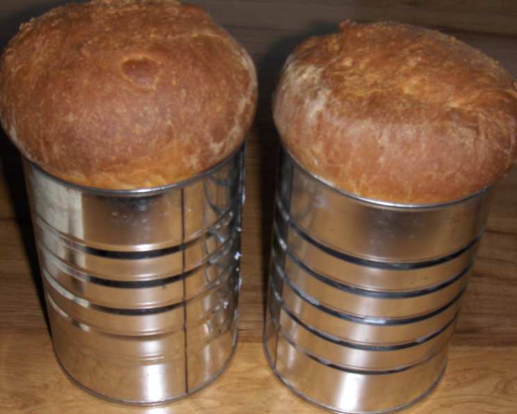 What Is Canned Bread?
