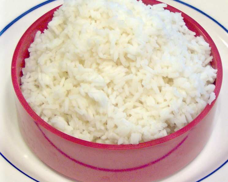 Delicious Korean Steamed White Rice Recipe 