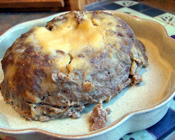 Applesauce Meatloaf Recipe