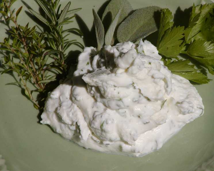 Roasted Garlic Herb Butter Recipe Food Blog Alliance