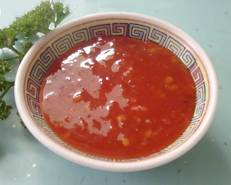 Sweet Chili Thai Sauce Recipe