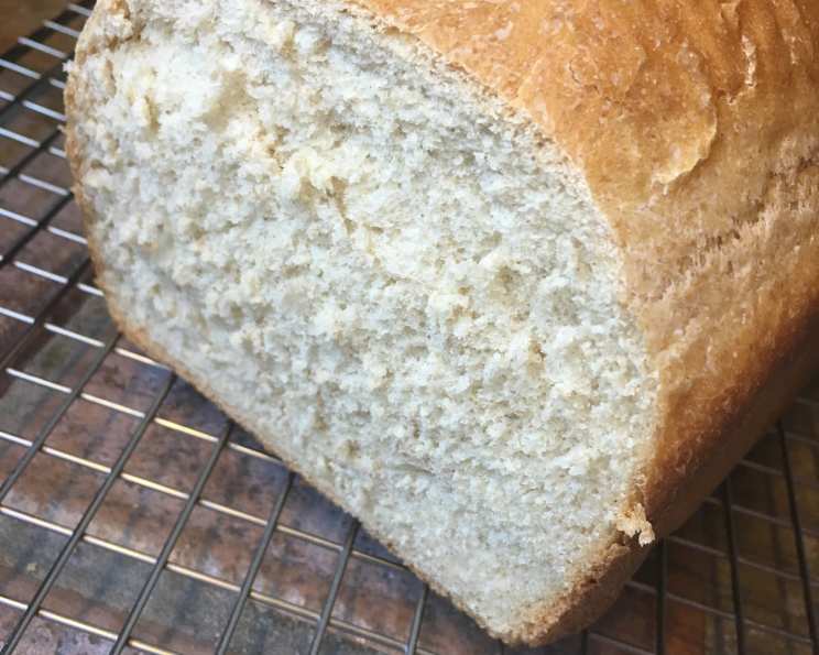 Buttermilk Honey Wheat Bread Recipe