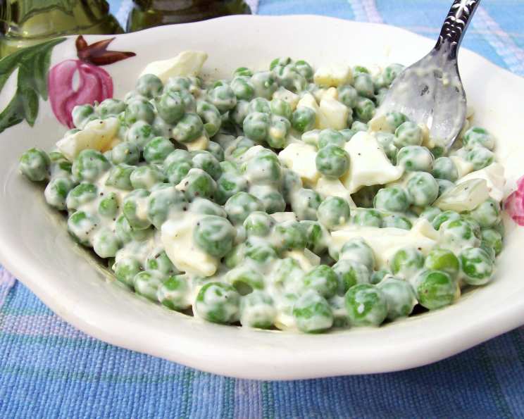 Garden Pea Salad Recipe - Food.com