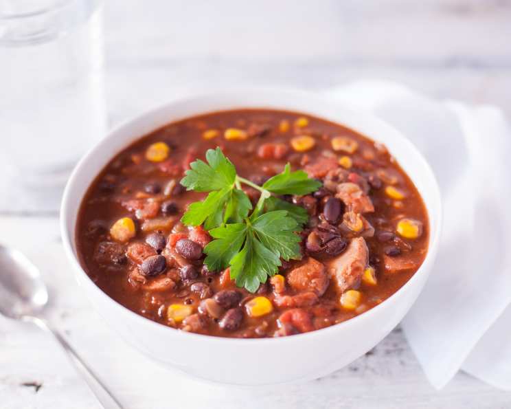 Black Bean and Chicken Soup Recipe - Food.com