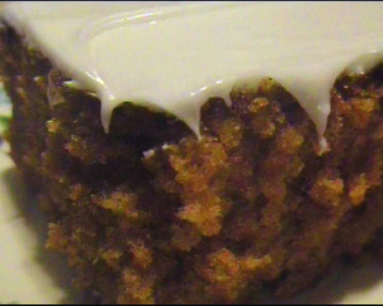 Moist Carrot Cake with Lemon Frosting – Eat, Little Bird
