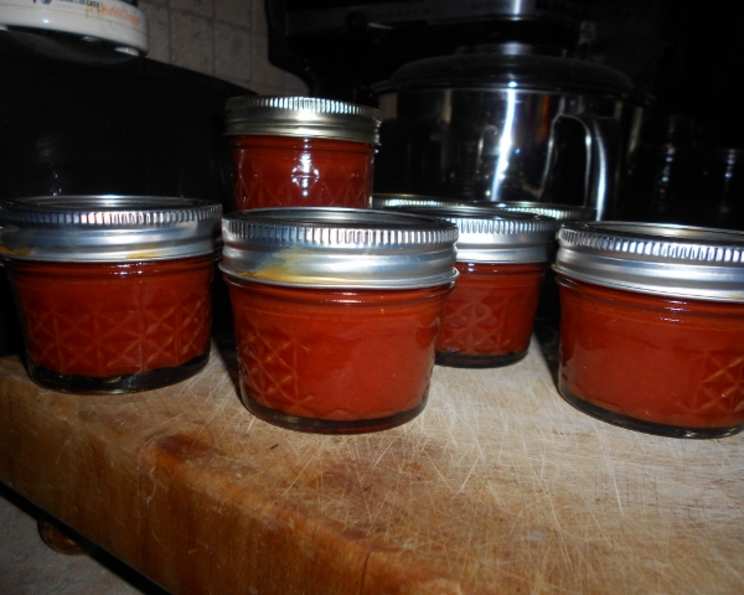 Catsup Aka Ketchup Recipe