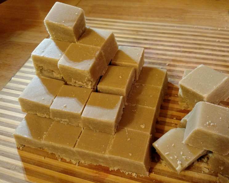 Halva Recipe