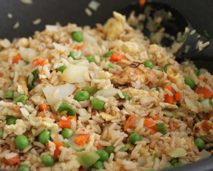 Fried Rice Recipe - Food.com