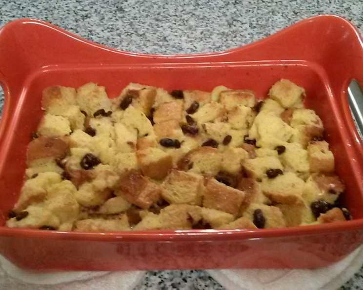 How to Make Bread Pudding with a Variety of Flavors