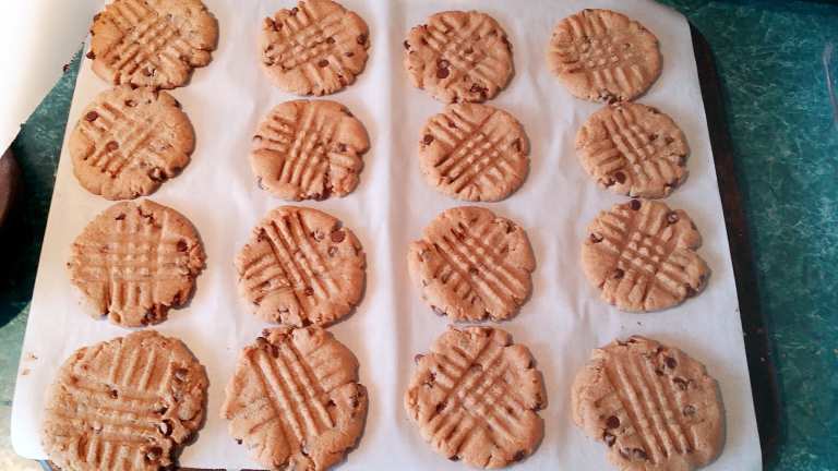Cookies au peanut butter - healthyfood_creation