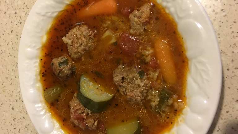 Best Albondigas Soup Recipe - Food.com
