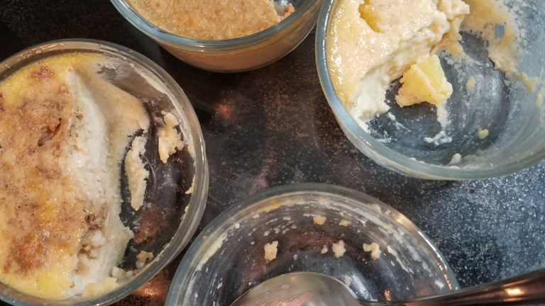 Banana Pudding Protein Tiramisu - Just Amazing! | Hayl's Kitchen