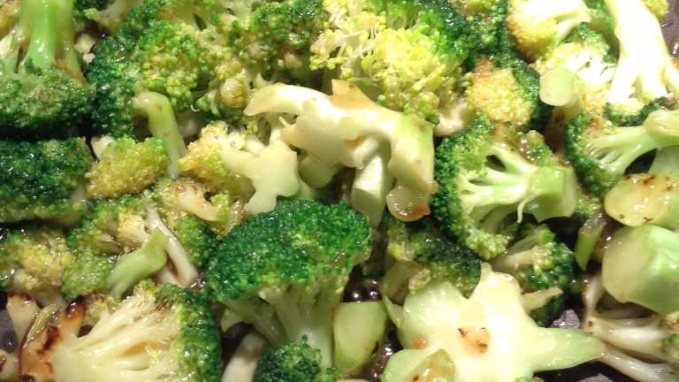 Stir-Fried Asian Style Broccoli Recipe - Food.com