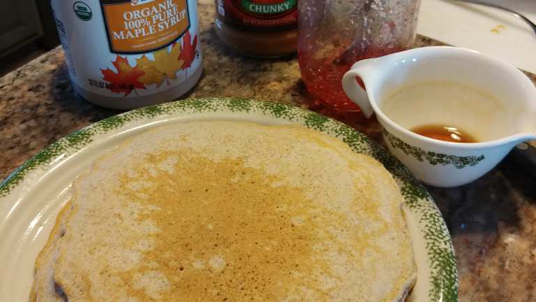 Basic Pancake Mix Batter Recipe Recipe, Alton Brown
