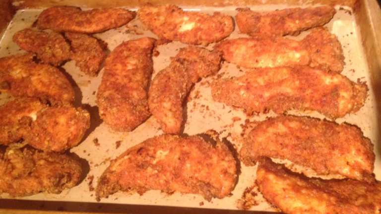 KFC Style Baked Fried Chicken Recipe - Food.com