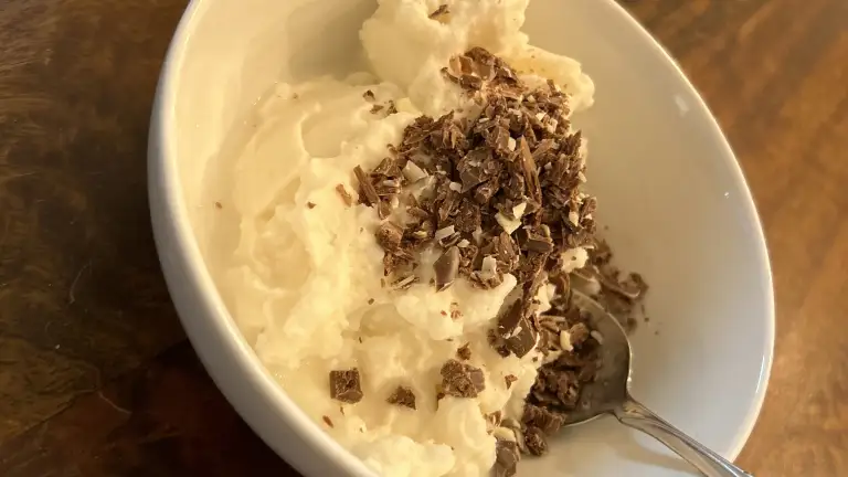 Instant homemade ice cream best sale