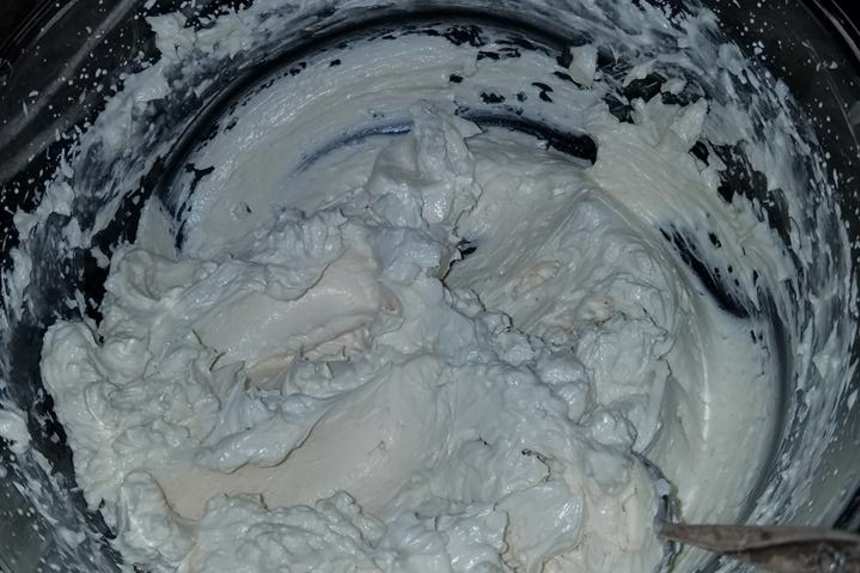 Vanilla Ice Cream Flavored Frosting Recipe