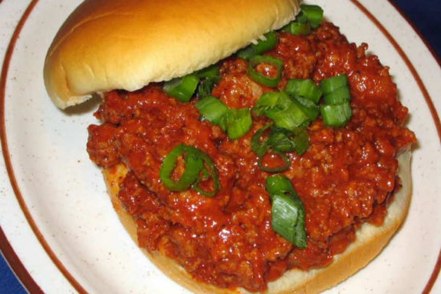 Spicy Sloppy Joes Recipe - Food.com