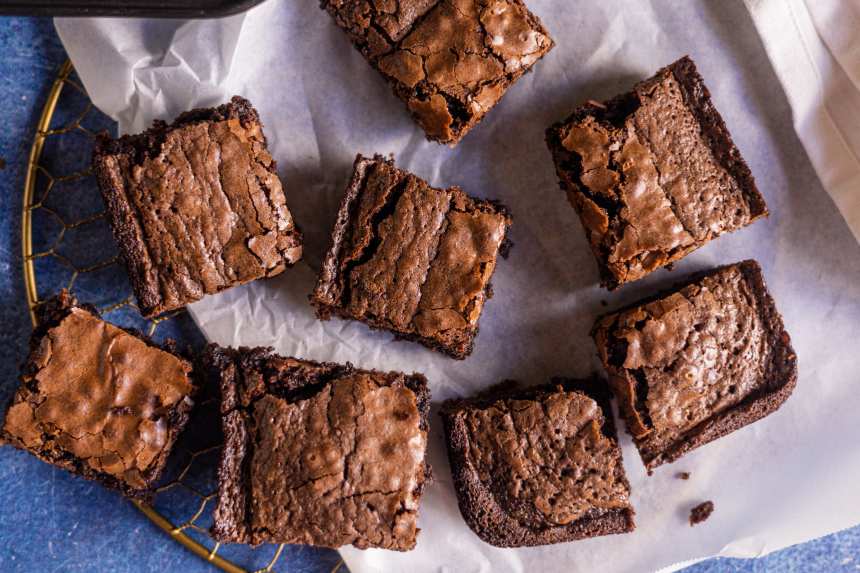 Hershey's Best Brownies Recipe 