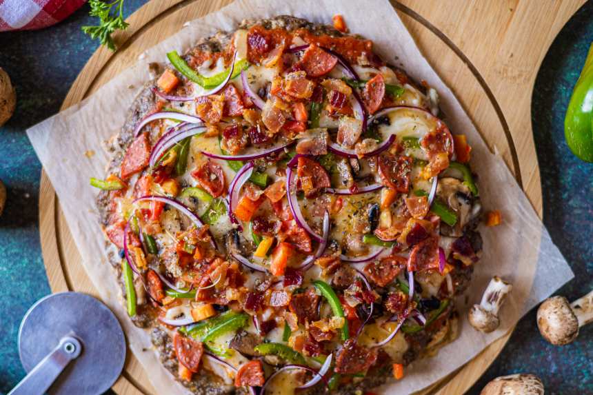 Best Homemade Pizza of Your Life - Cooking is Messy