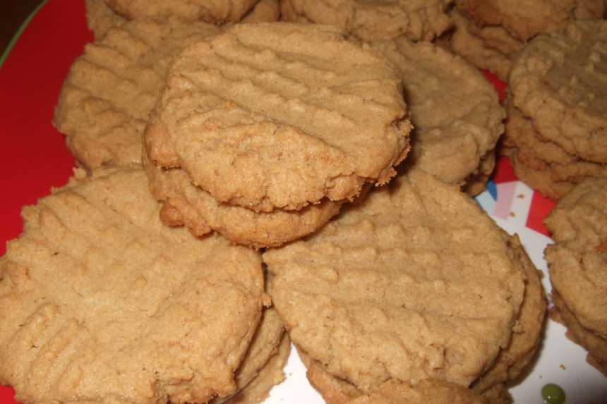 Skippy Quick Cookies Recipe - Food.com
