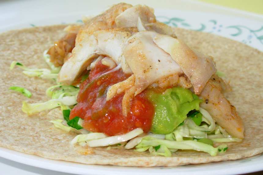 Light and Yummy Fish Tacos Recipe - Food.com