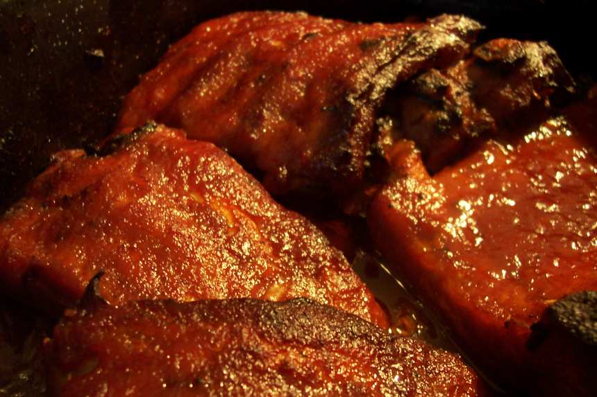 Fall off the Bone Sweet & Sour Ribs Recipe - Food.com