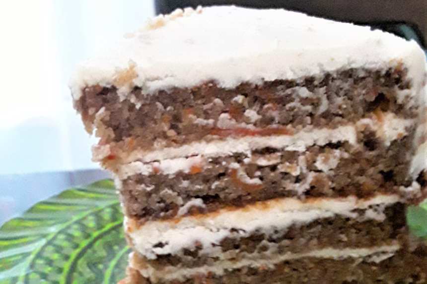 Whole Wheat Carrot Cake Recipe | Woolworths