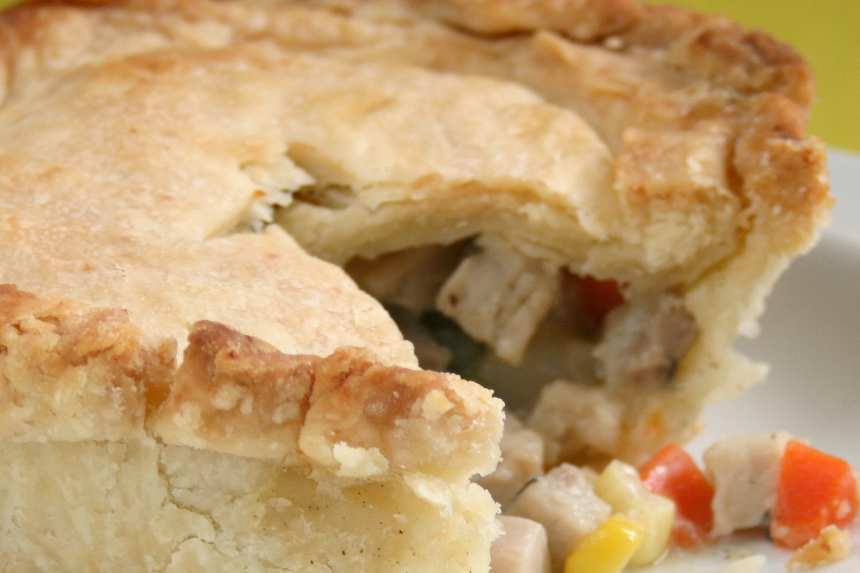 No-Fail Pie Crust Recipe - Food.com