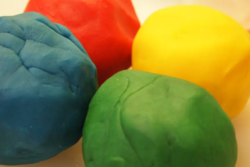 Playdough Recipe 