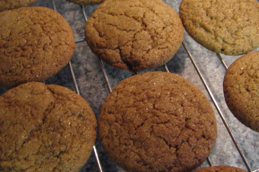 Spicy Snickerdoodle Cookies Recipe - Food.com