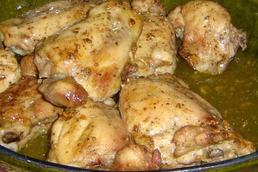 Moroccan Grilled Chicken (sbd) Recipe - Food.com